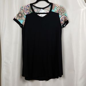 FINAL PRICE: Paisley Grace Boutique Tunic